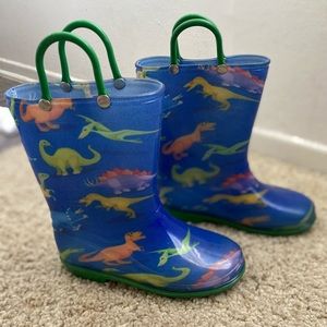 Boys Rainboots